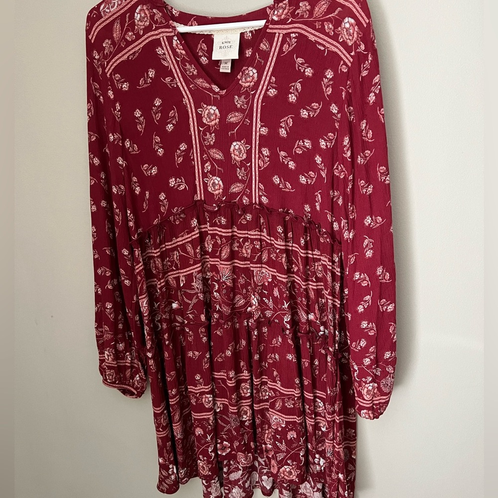 Knox Rose knee length dress size medium